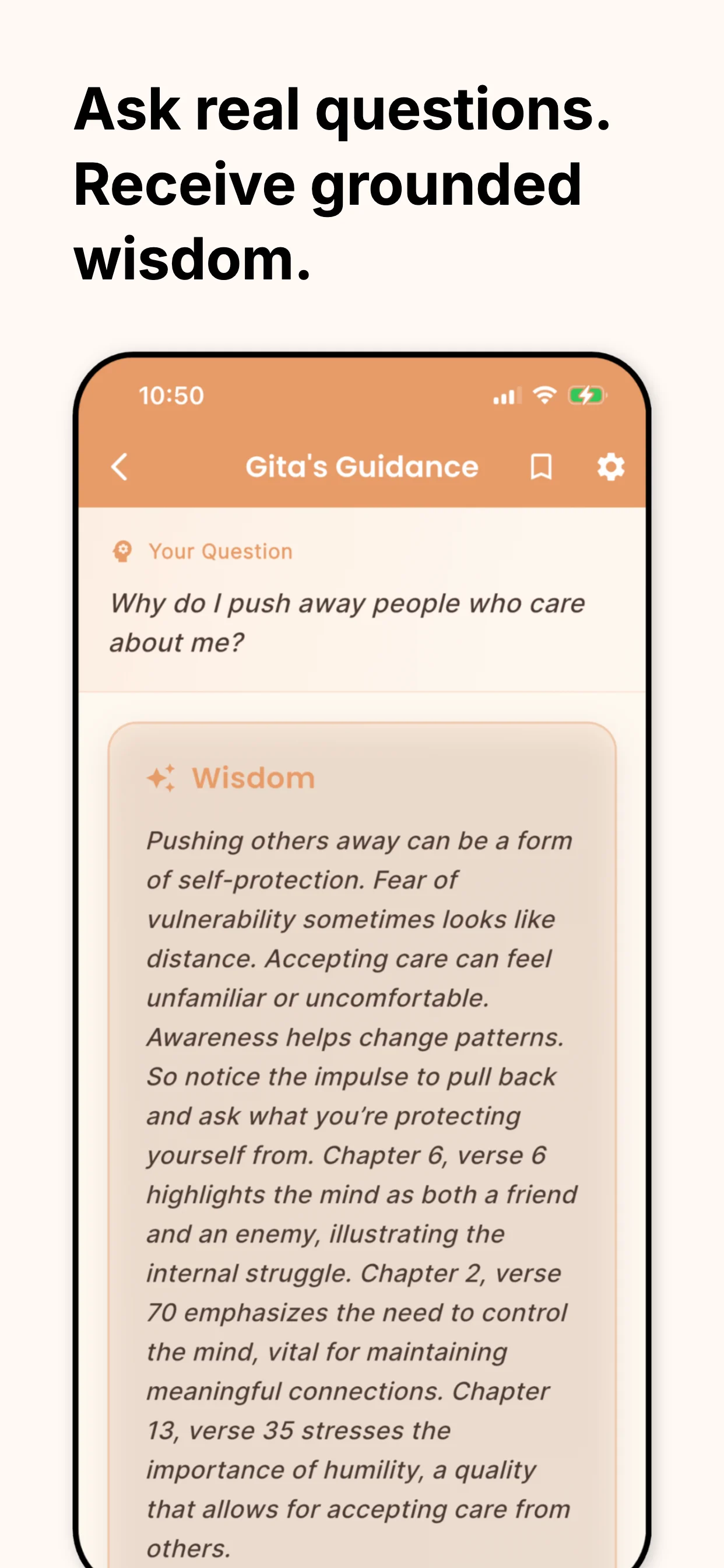 Shloka App Screenshot
